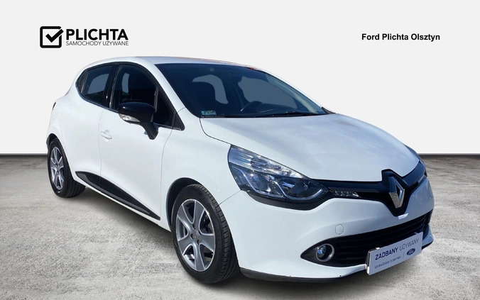 Renault Clio cena 34900 przebieg: 118906, rok produkcji 2015 z Chodecz małe 232